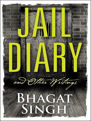 cover image of Jail Diary and Other Writings